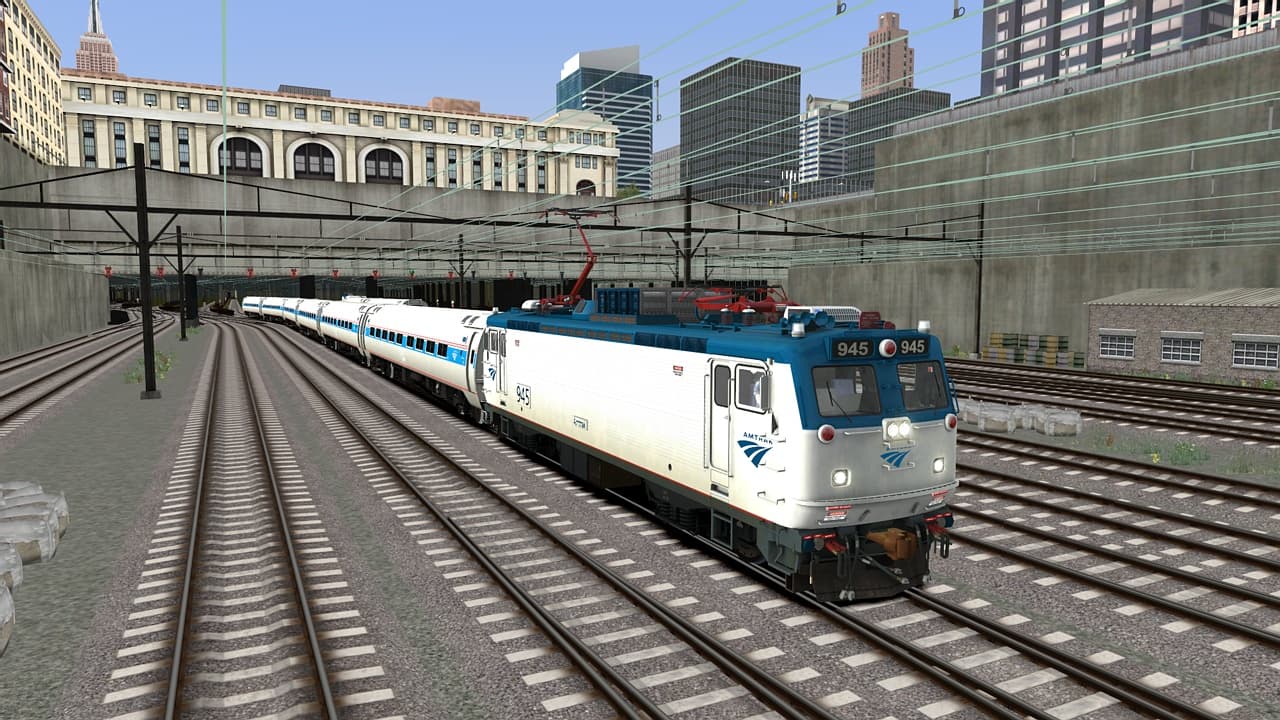 RailWorks 3: Train Simulator 2012 screenshot 6