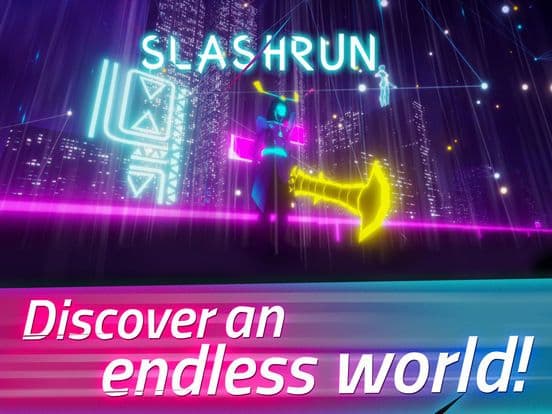 Slashrun screenshot 3