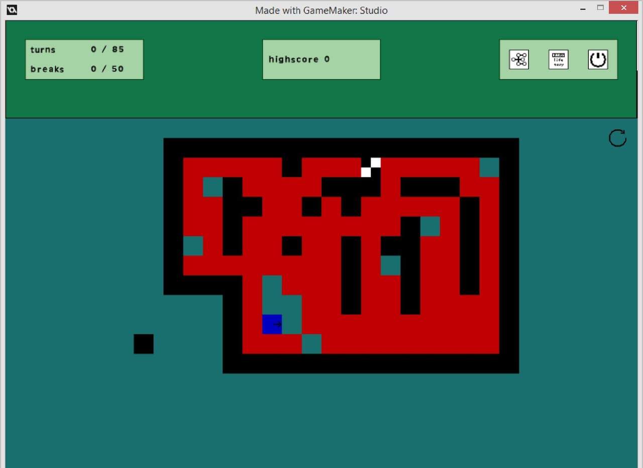 One-way to drill screenshot 3