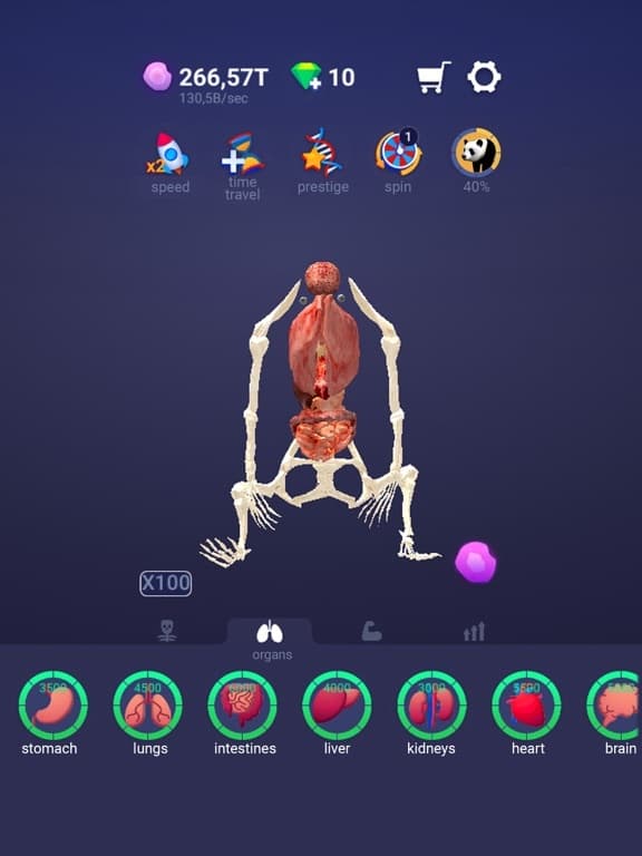 Idle Pet - Create cell by cell screenshot 5
