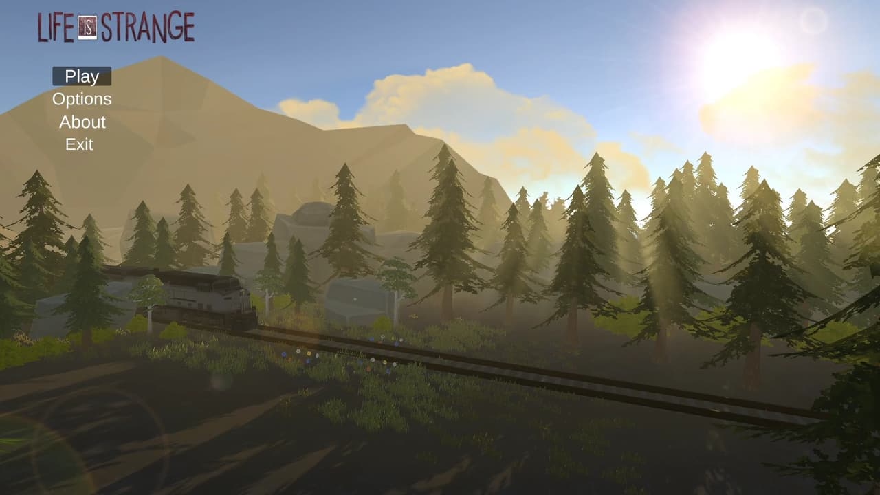 Life is Strange Fan Made screenshot 2