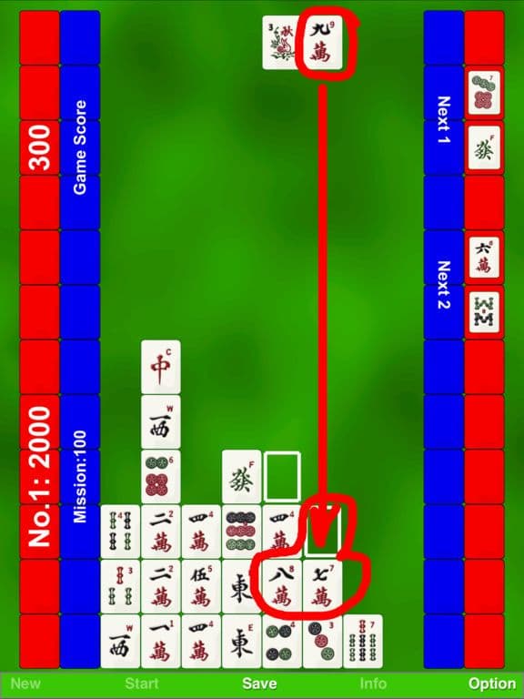Mahjong Domino by SZY
