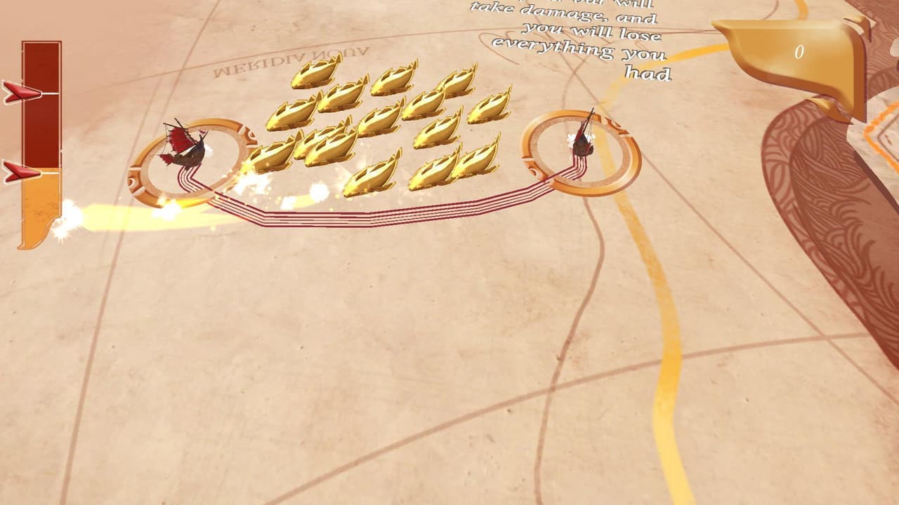 Golden Sea