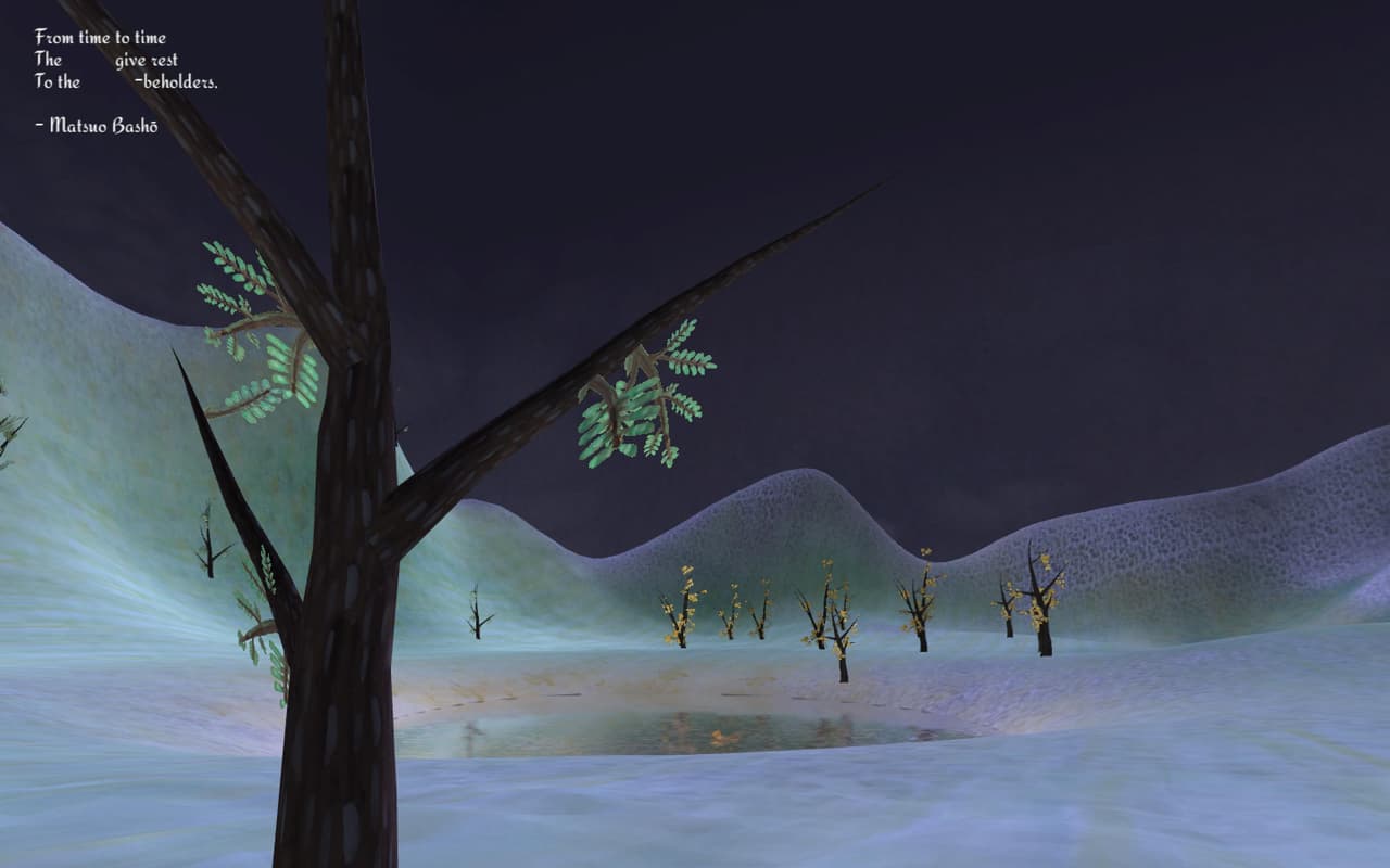 Haiku (ishyla) screenshot 5