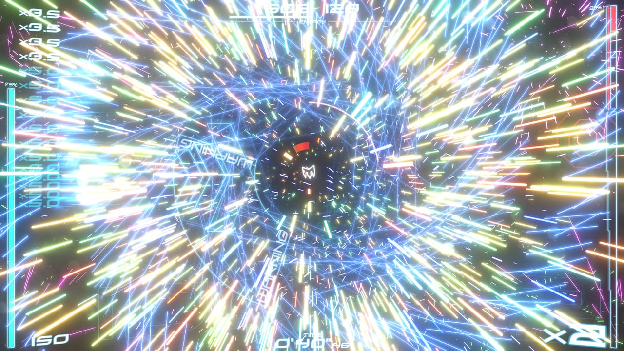 Debris Infinity screenshot 4