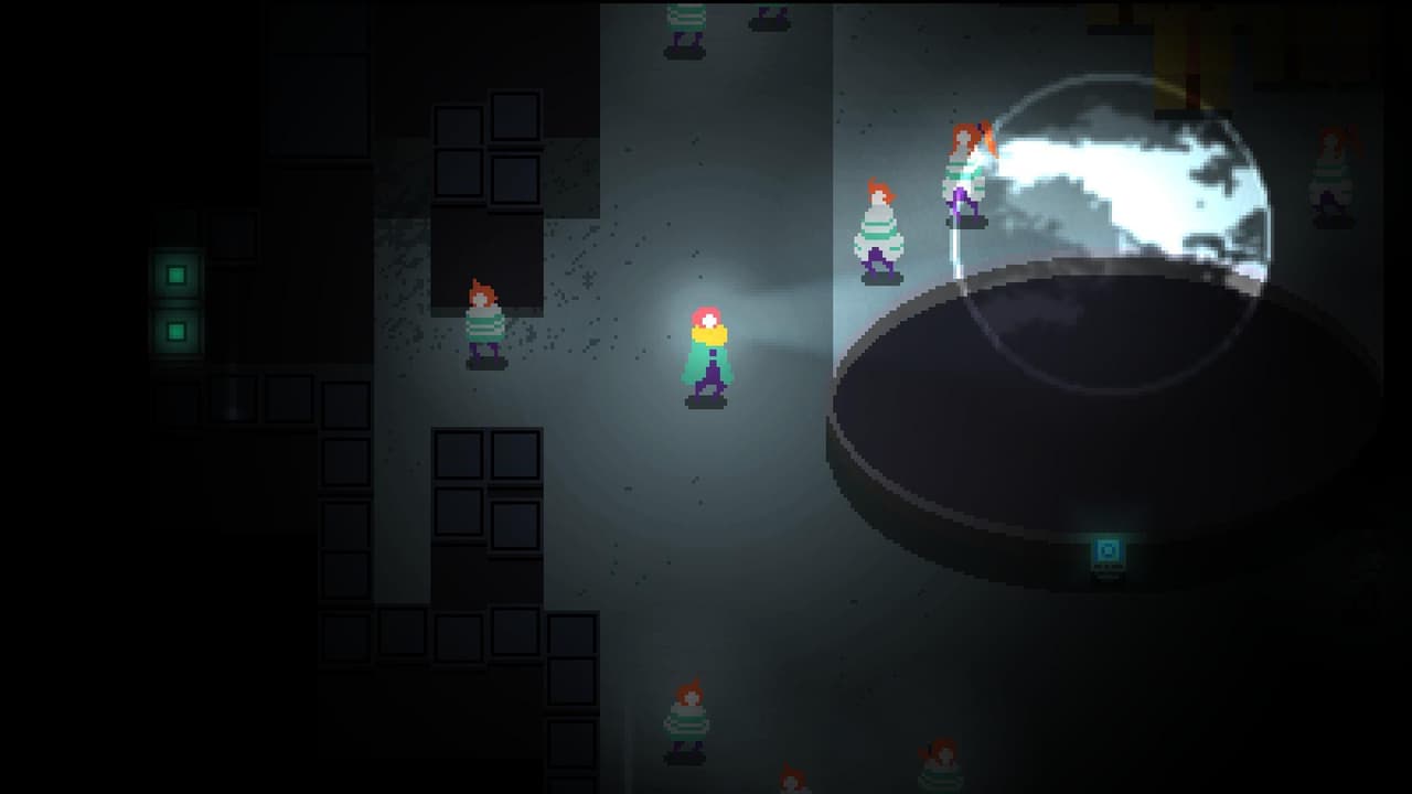 UNTERwELT screenshot 3