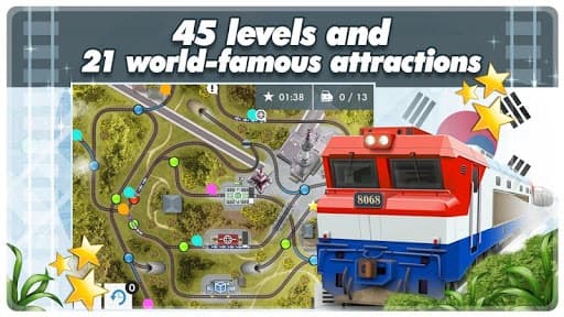 Train Control screenshot 5