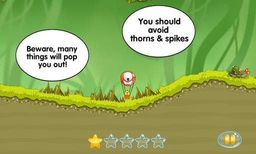 Balloon in Trouble screenshot 5
