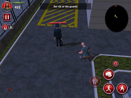 Gang Brawl Crime City screenshot 4