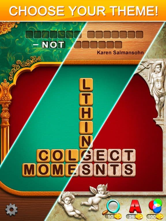 Word search Quotes screenshot 4