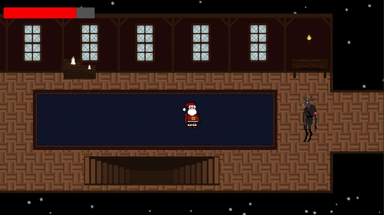 Bloody Reindeers screenshot 4