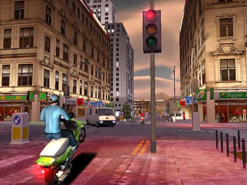 Scooter War3z screenshot 4