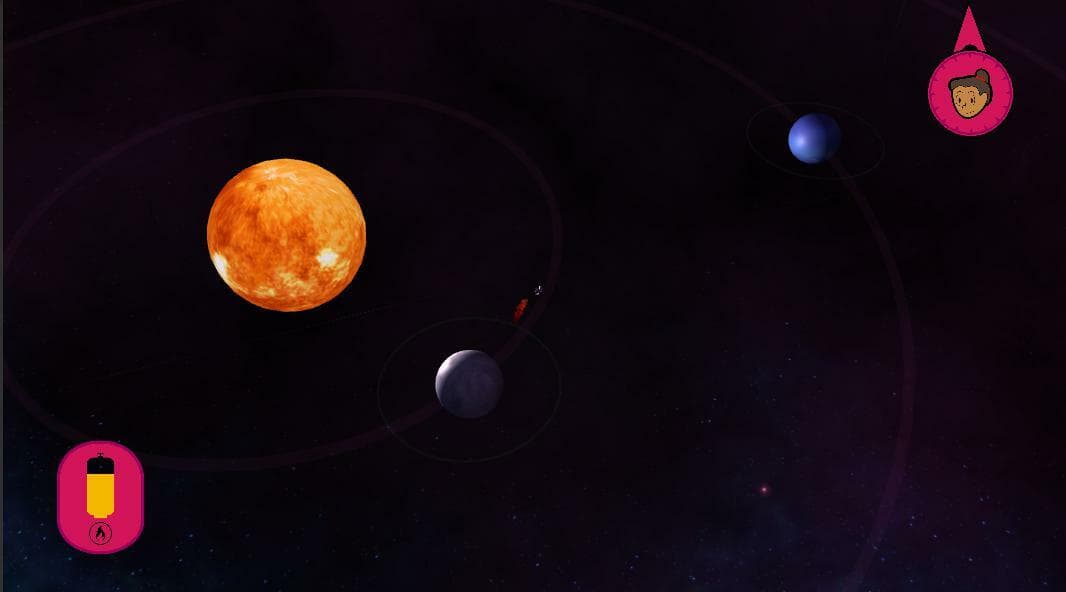 Spacelyng screenshot 2