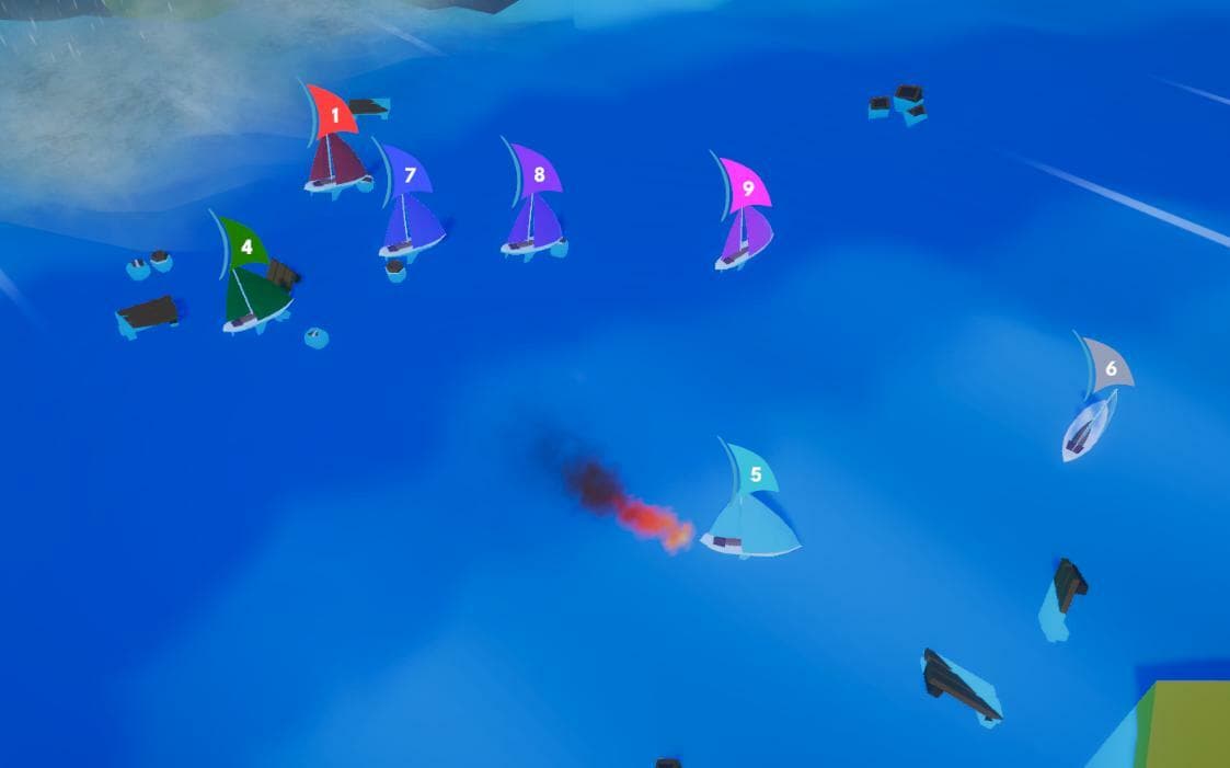 ReSail screenshot 2