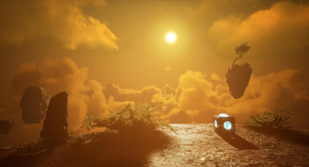 Nomads Island screenshot 4