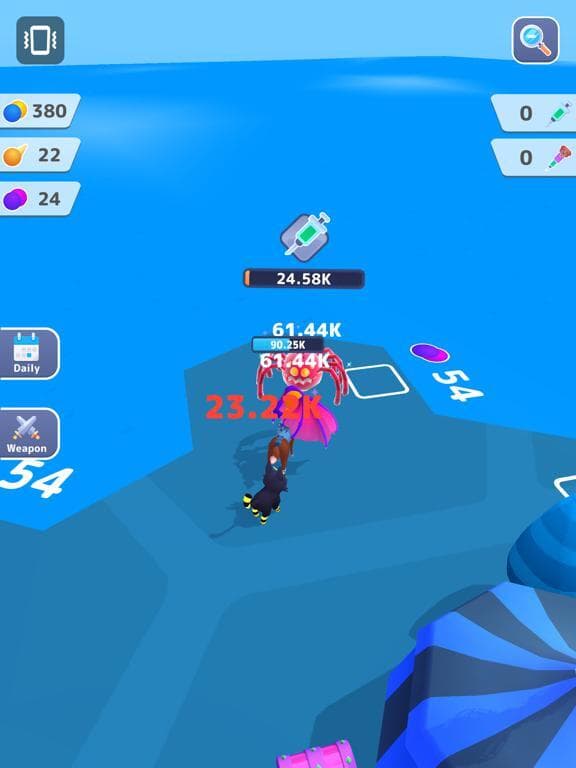 Evolver World screenshot 2