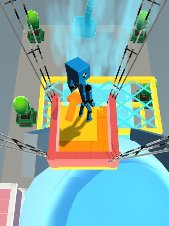 Fall Break: Break Ragdoll bone screenshot 2