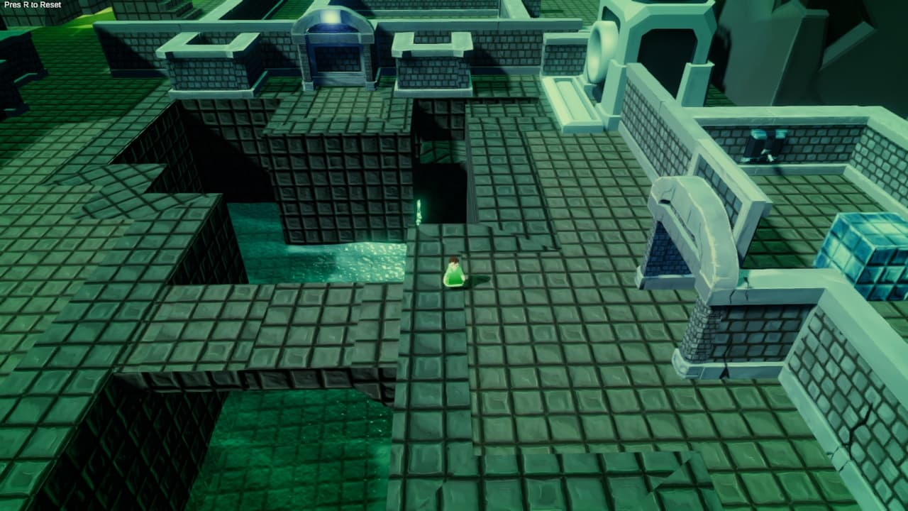 The Temple of Time screenshot 3