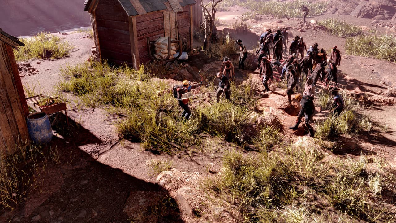 Paradize Project screenshot 3
