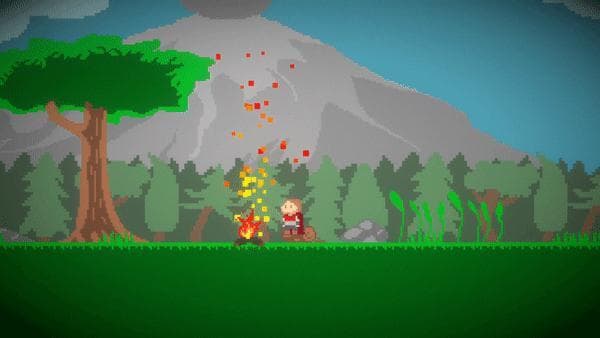 Wildland Wanderer screenshot 2