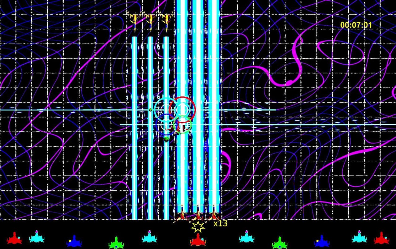 RHYUP screenshot 2