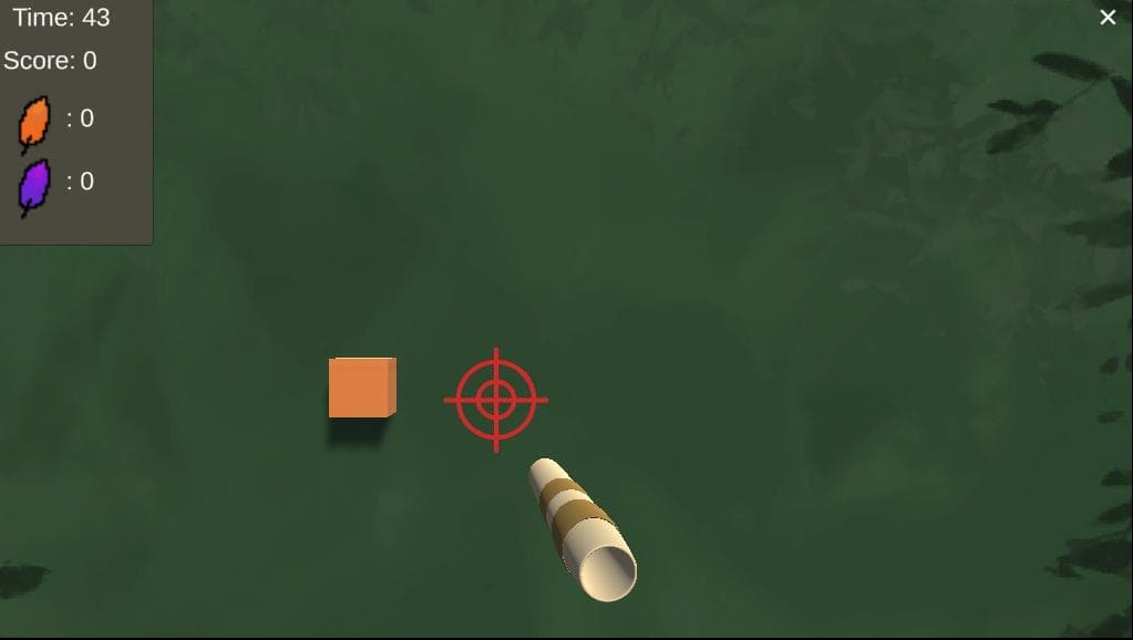 Jungle Parrot Shooter v2 screenshot 3