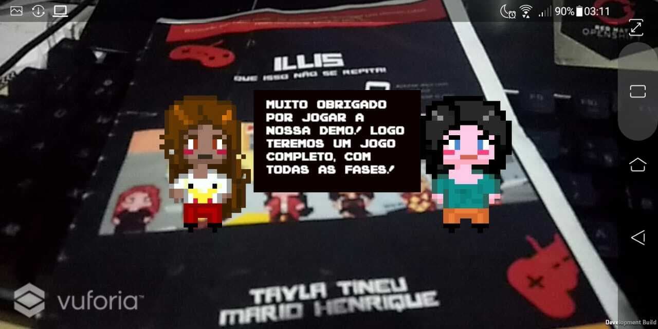 ILLIS screenshot 3