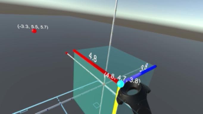 Hands On Coordinate Systems