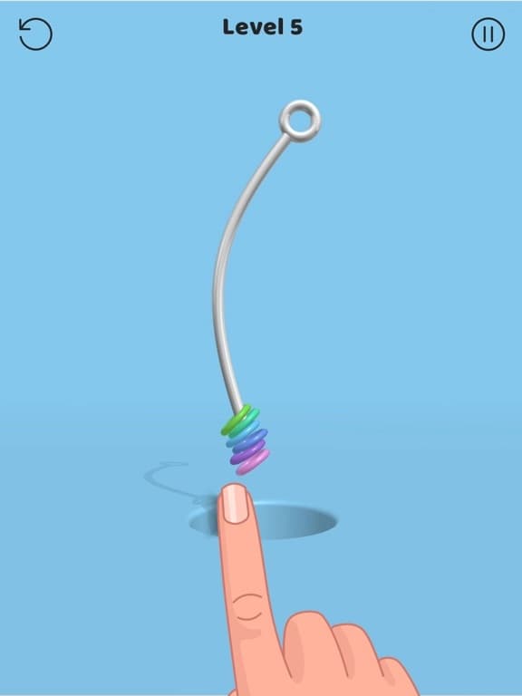 Off the Hook!