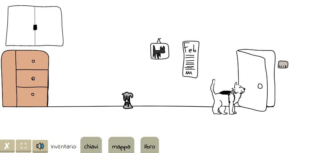 La Città degli Animali (Cap I) screenshot 2