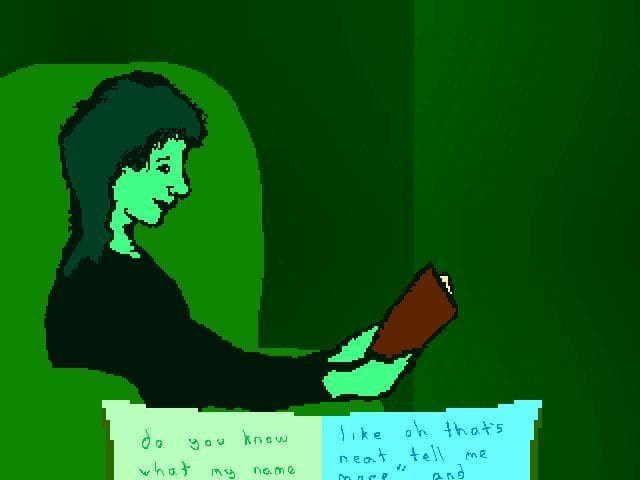 Intermission screenshot 2