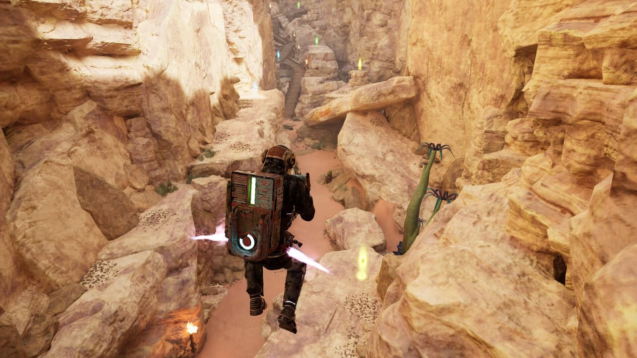 Spaceminers screenshot 3