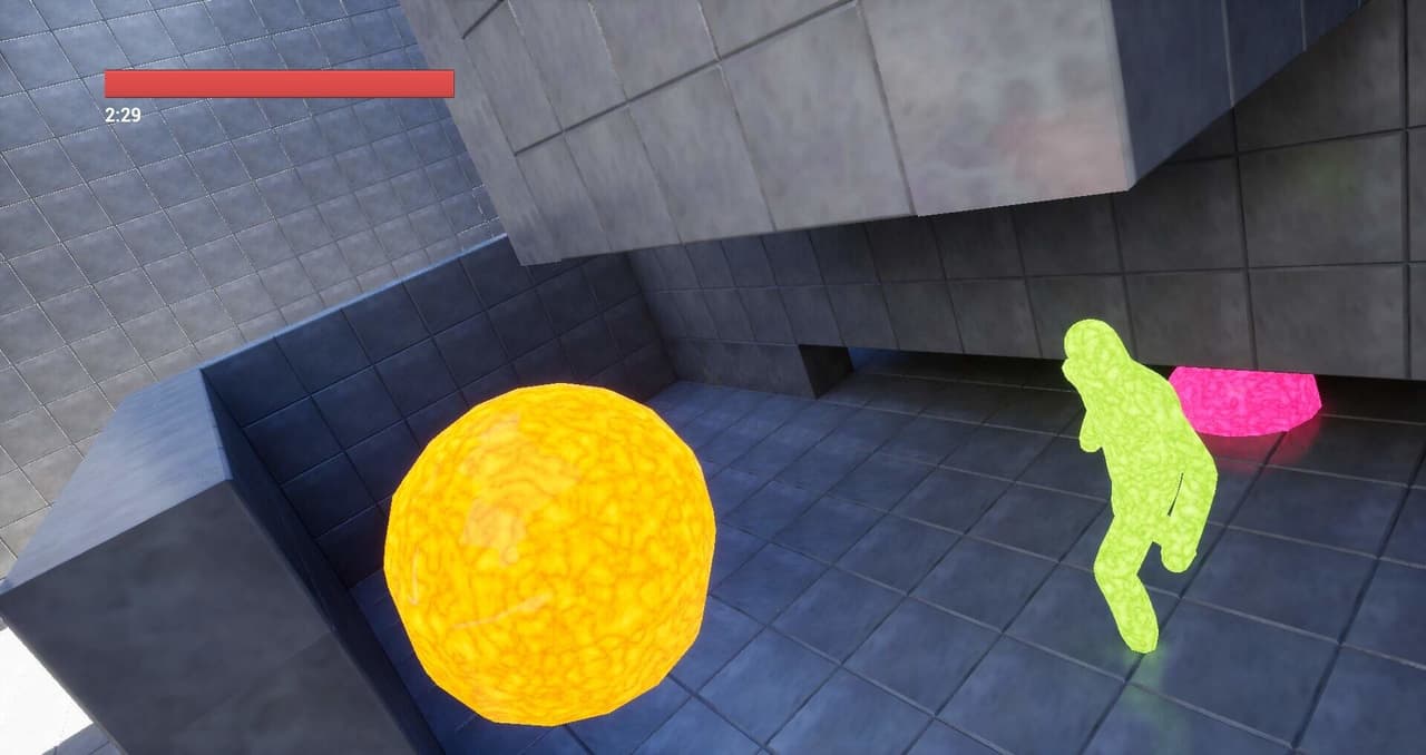 Sludge Fighters screenshot 4