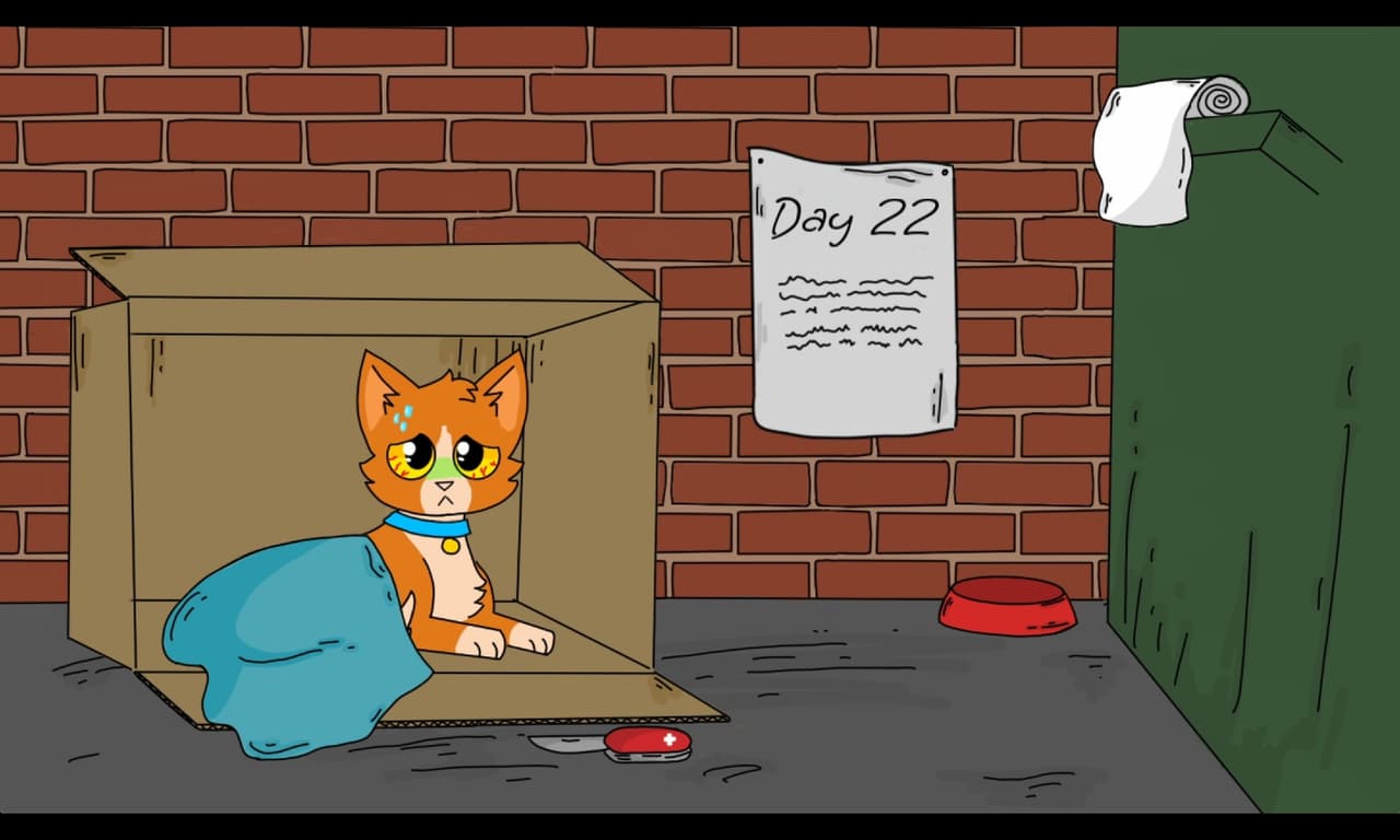 Street Cat (AlexTWO)