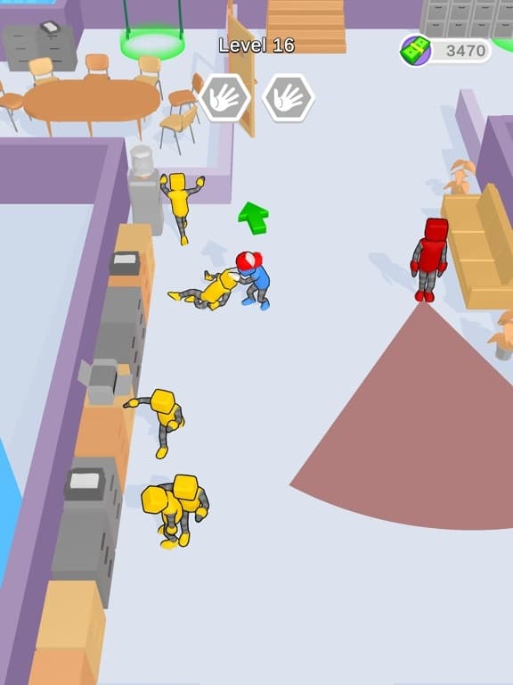 Beat Robots screenshot 5