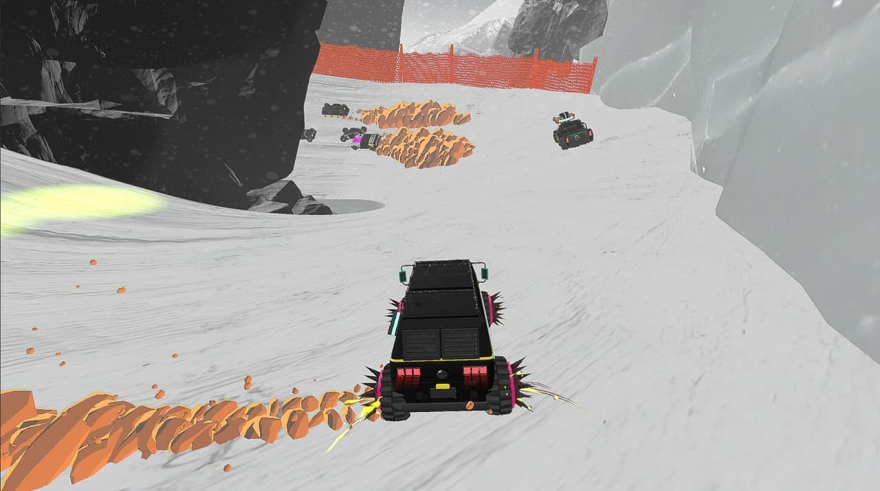 Loco Road screenshot 4