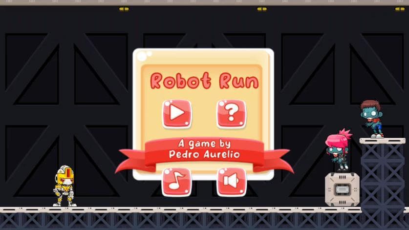 Robot Run (pedroaurelio_n)