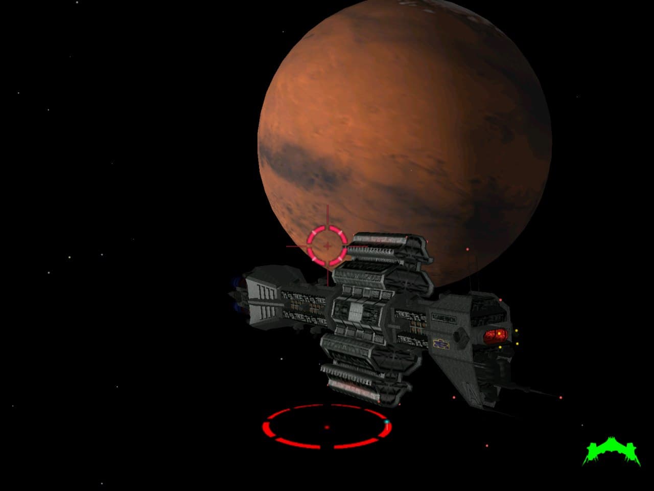 Babylon 5: Into the Fire screenshot 3