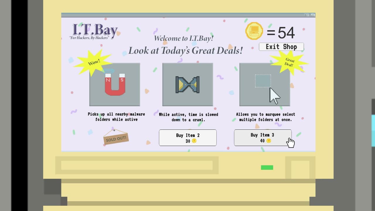 Digital Janitors Demo (TylerSwep) screenshot 3