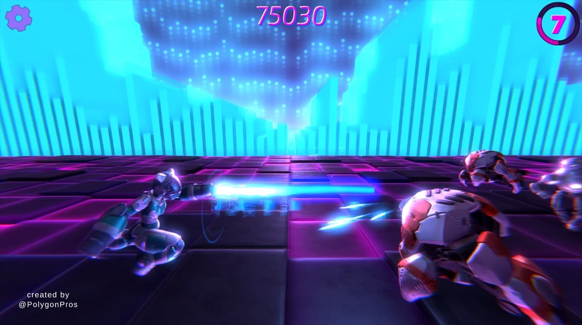 Blaster Force (prototype) screenshot 4