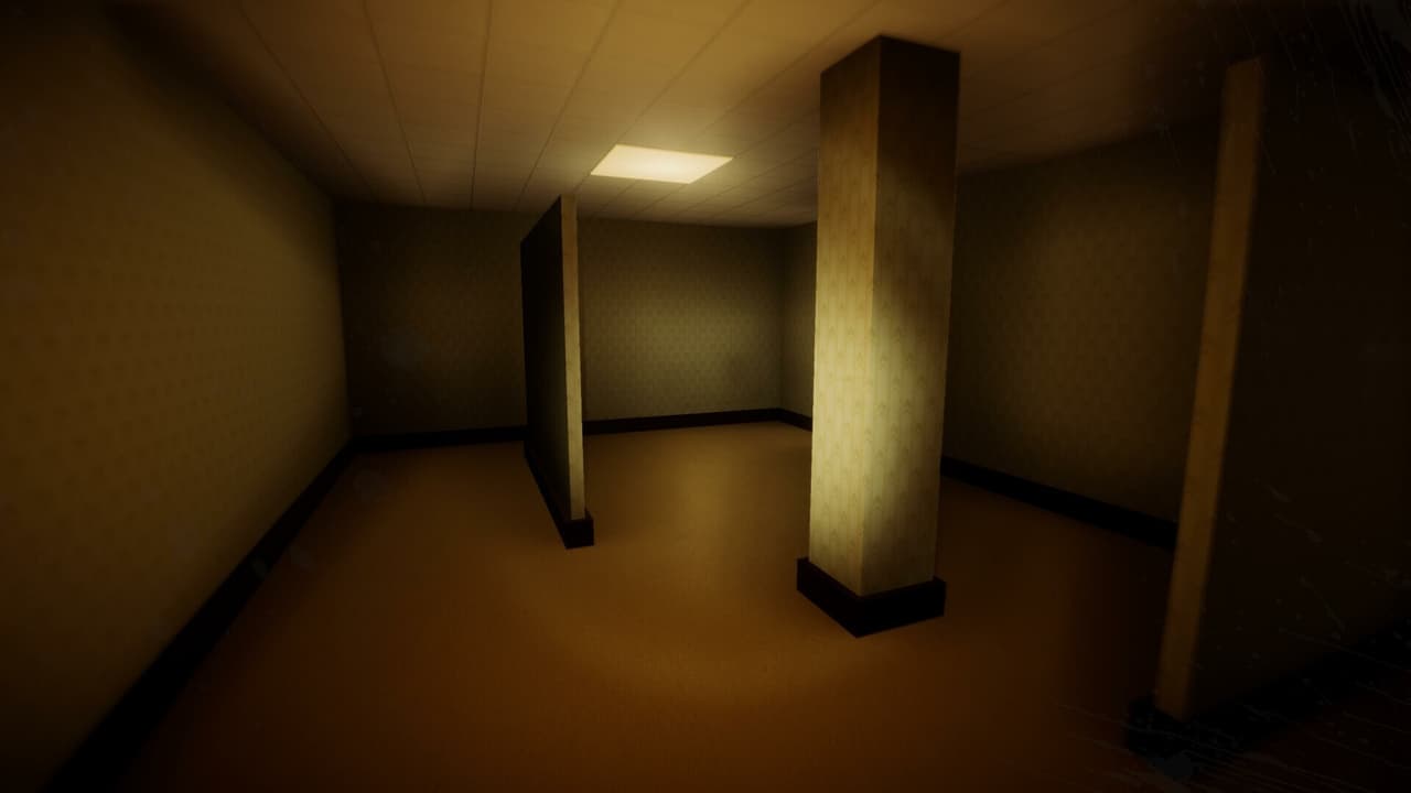 Backrooms: Whats Next screenshot 2