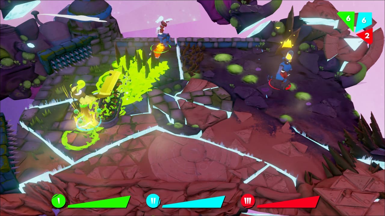 SLICED screenshot 3