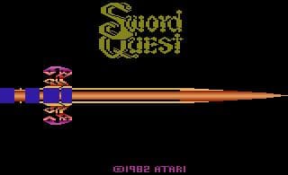 Swordquest screenshot 2