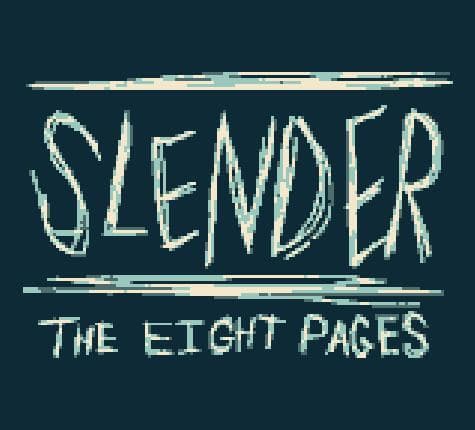 SLENDER THE 8 GBC PAGES (Rom) screenshot 2