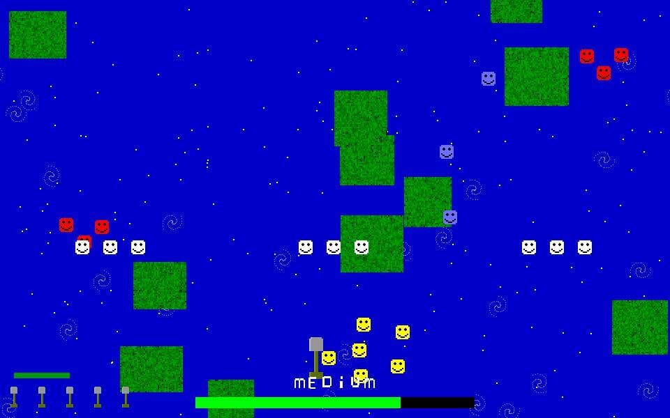Buried Lost Friends screenshot 4