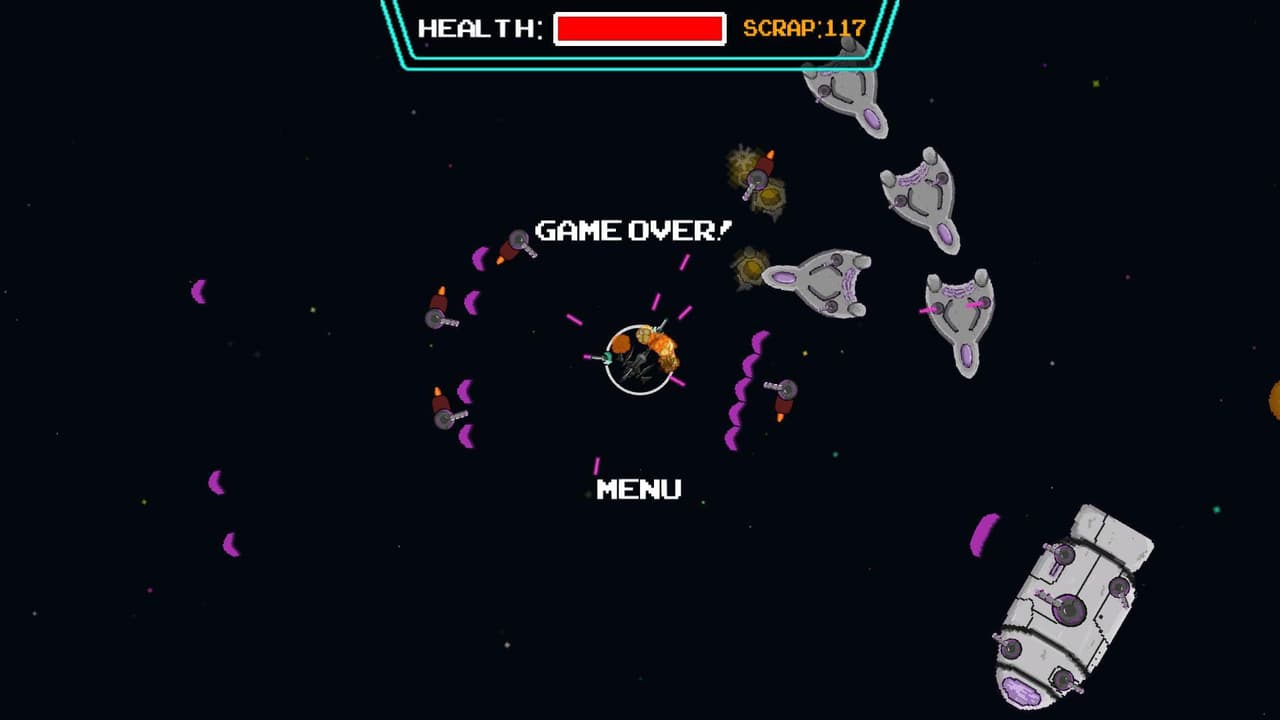 Star Fighter (itch) (Ansley Partosa) screenshot 3