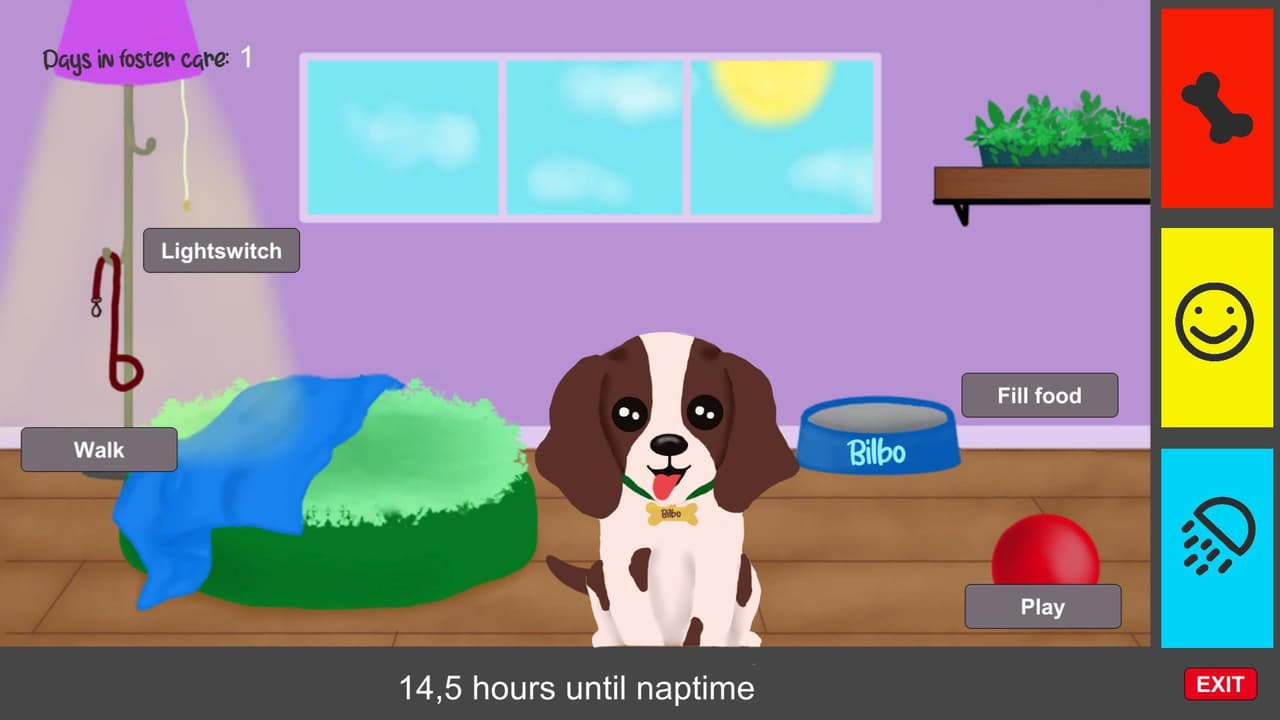 Puppy Foster Sim screenshot 5