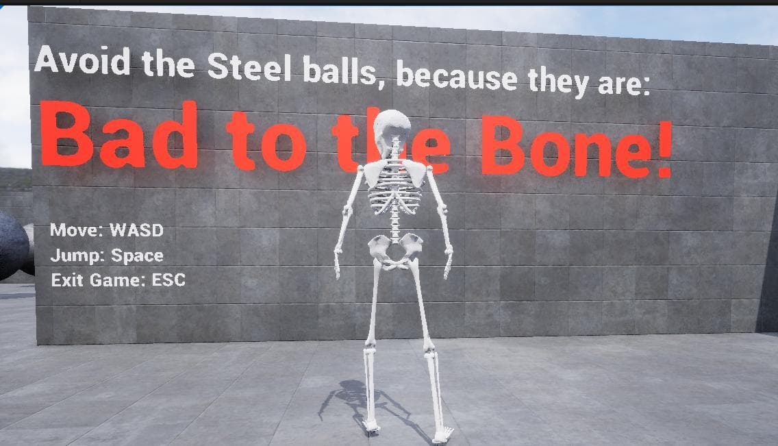 BadToTheBone screenshot 2