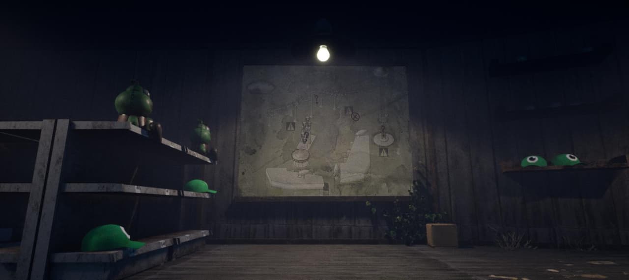 Oogies Spacepark screenshot 2