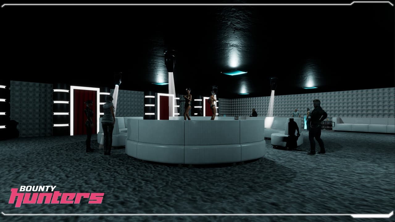 Bounty Hunters screenshot 2